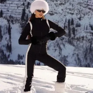 Zara | Jackets & Coats | Zara Ski Jumpsuit Windproof Recco Ski